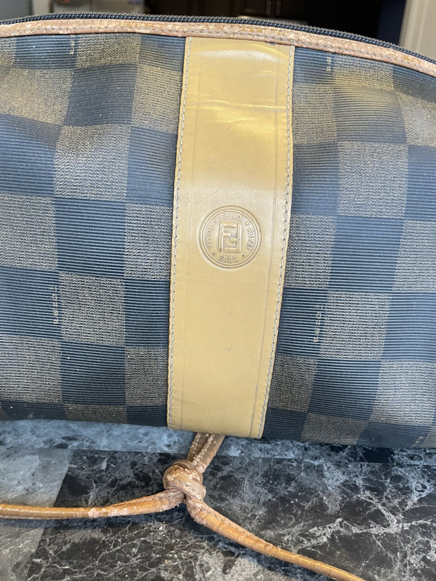 Vintage Fendi Bag