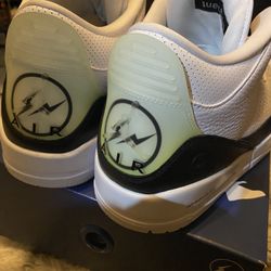 AIR JORDAN 3s FRAGMENTS 