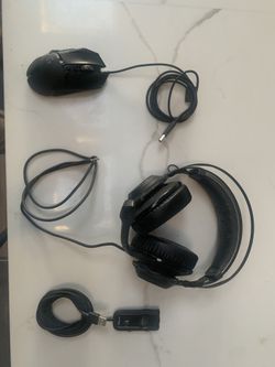 HyperX Gaming Headset For PC & PS4