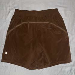 Men’s Lululemon Pace Breaker Shorts