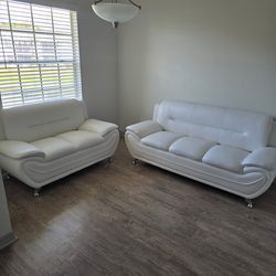 Sofá Y Loveseat (2)