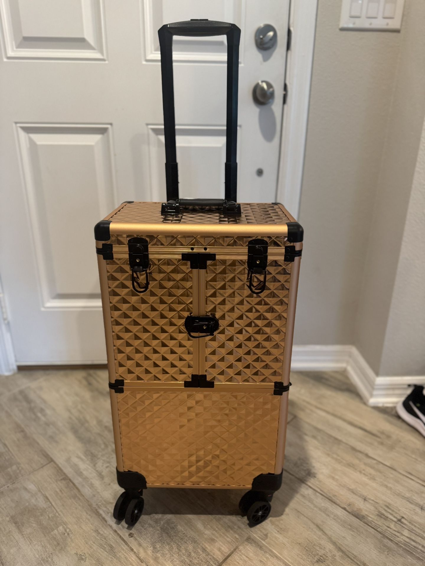 Cosmetic Case / Dance Case / Travel Case