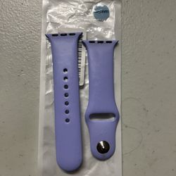 Purple Apple Watch Band 38mm 