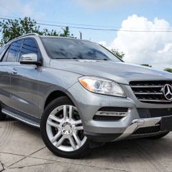 2015 Mercedez Benz ML-350