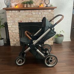 Mutsy Evo Stroller