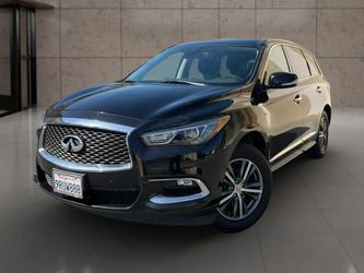 2020 INFINITI QX60