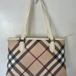 Authentic Burberry Purse