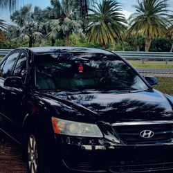 2008 Hyundia Sonata Gls 5 Speed ( Parts Only) 