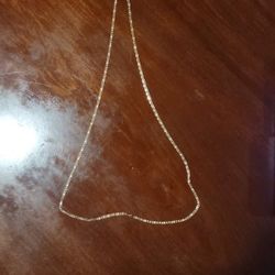 14k Gold Chain 