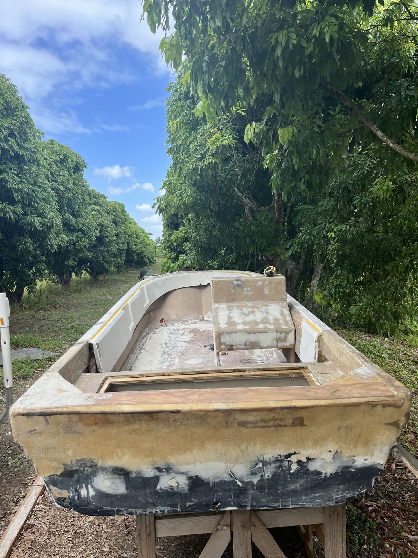 Project Boat for Sale in Homestead, FL OfferUp