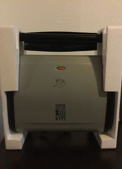Brand new George Forman grill