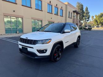 2020 Jeep Compass