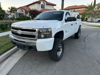 2010 Chevrolet Silverado 1500