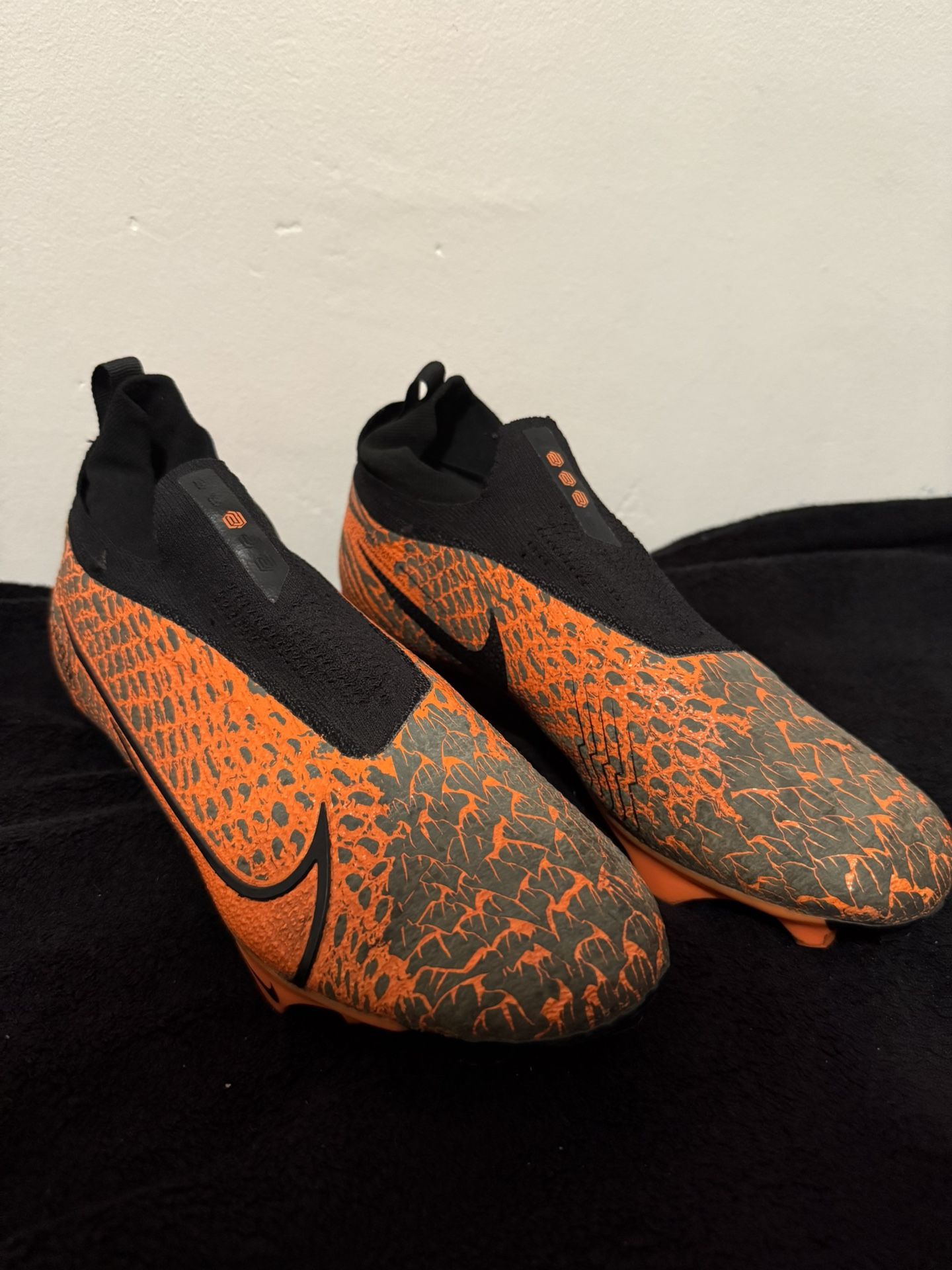 Orange Vapor Edge Elite 360 Obj