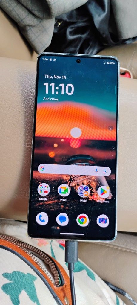 MOTOROLA STYLUS