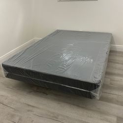 Box Spring – Full Size | Factory New | Available in All Sizes | Fast Same-Day Delivery