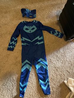 Cat boy costume 5 yrs