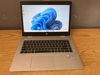 HP ProBook 640 G5, 32 gb ram, core i7-8th gen