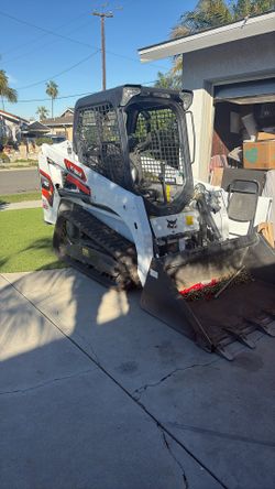 Skid Steer , Bobcat , Excavation