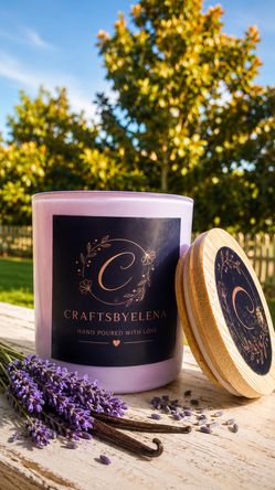 Homemade Candles