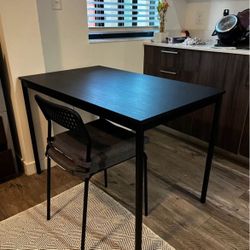 Dinning Table And Chair