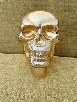Glass Skull