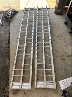 Loading ramps