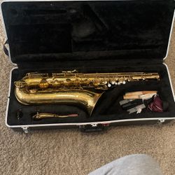 Selmer signet saxophone deals