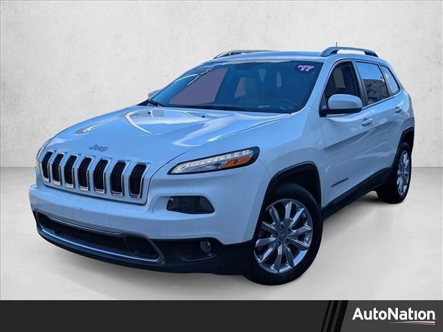 2017 Jeep Cherokee