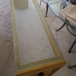 Console Table/Vanity 