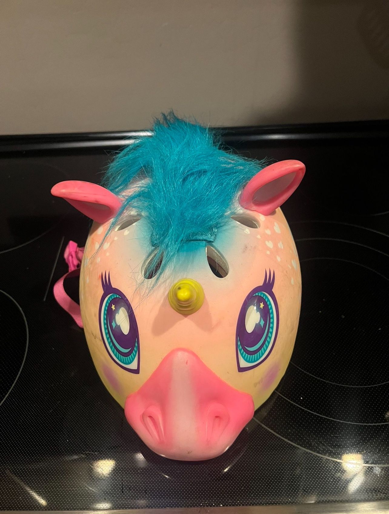 Unicorn Girl’s Bike Helmet