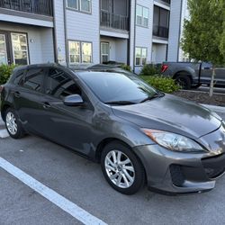 2013 Mazda Mazda3