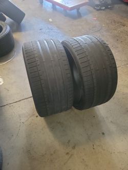 Falken Azenies FK510 275/30/20  Qty;2