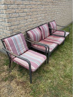Patio set