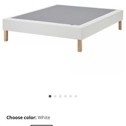 Queen Size IKEA Bed Box 