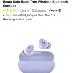 Beats Buds