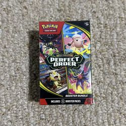 Perfect Order Booster Bundle