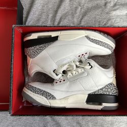 Retro Jordan 3