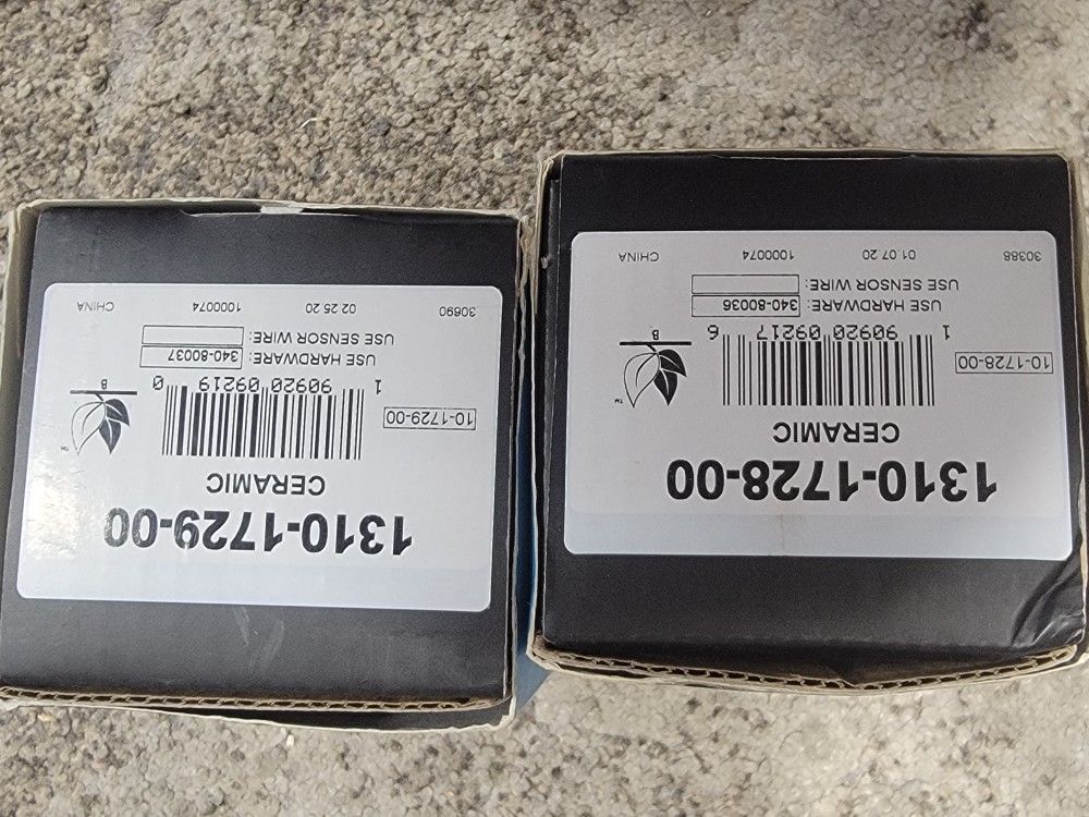 Ceramic Brake Pads