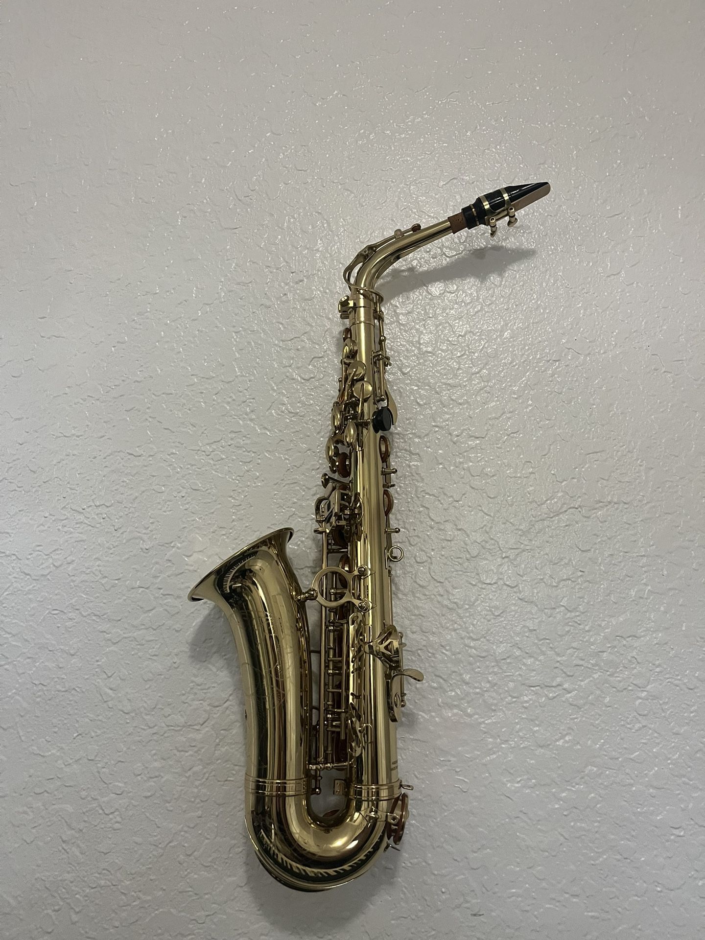 Etude Alto Sax