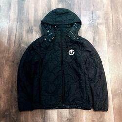 True religion puffer