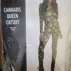 CANNABIS BODY SUIT