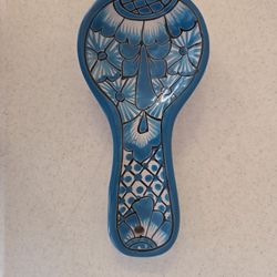 Ceramic Spoon Rest