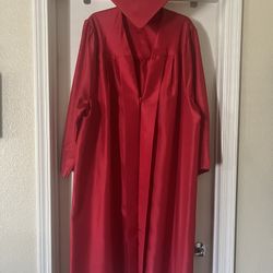 Cap & Gown