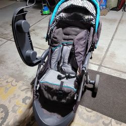Baby Trend Stroller