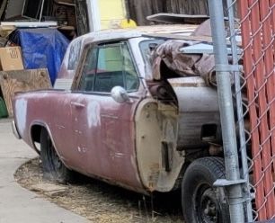 1963 Studebaker project car