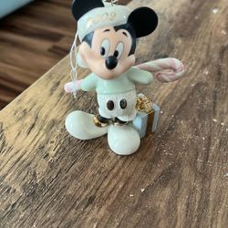 2002 Mickey Mouse Christmas Ornament