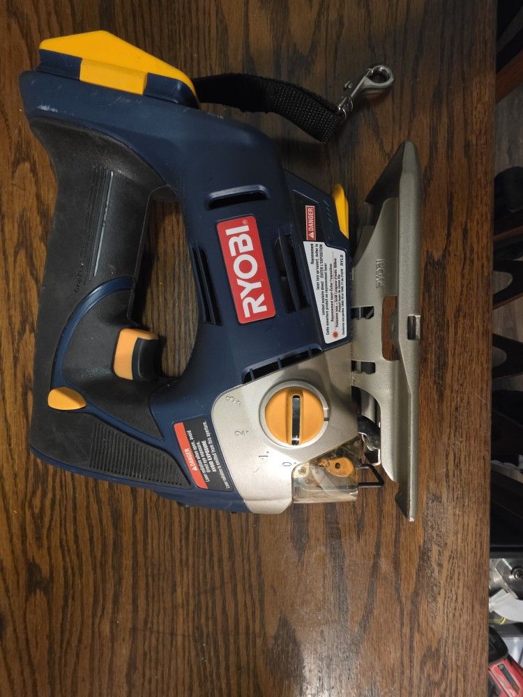 Ryobi OnePlus Jigsaw