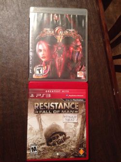 PS3 games