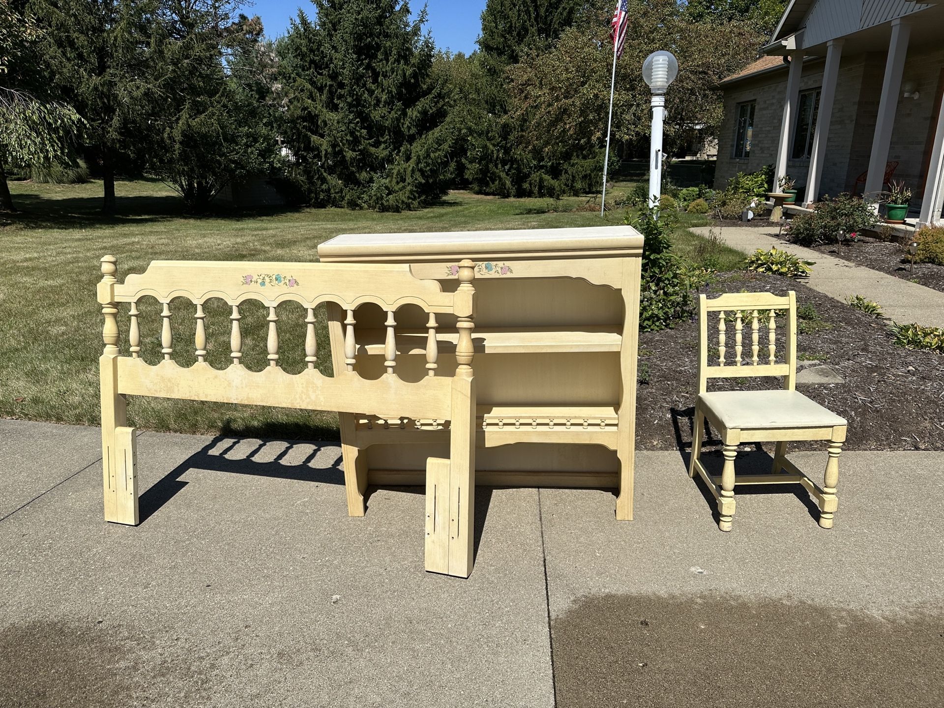 Sturdy Bedroom Set
